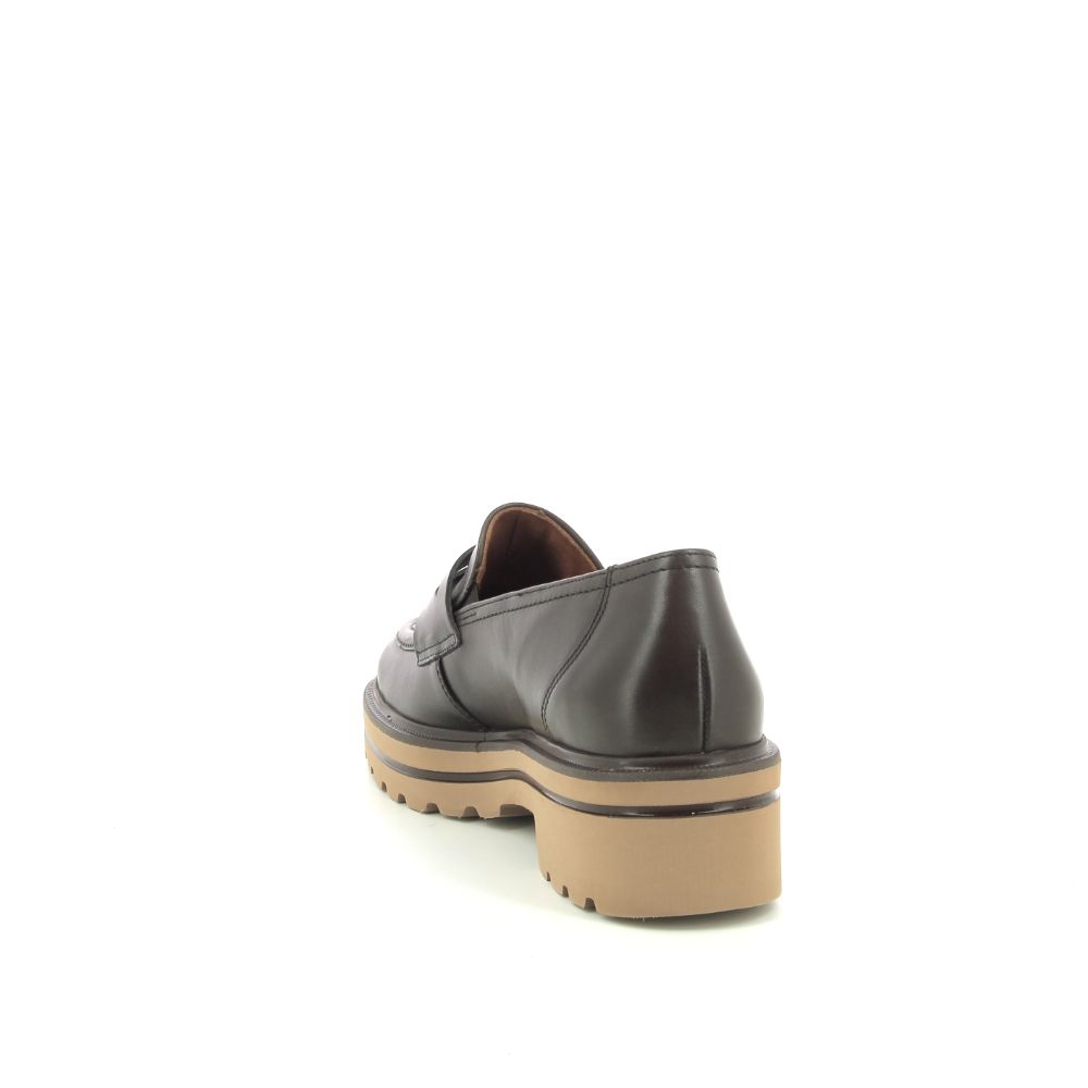 Paul Green Mocassin 237963 bruin