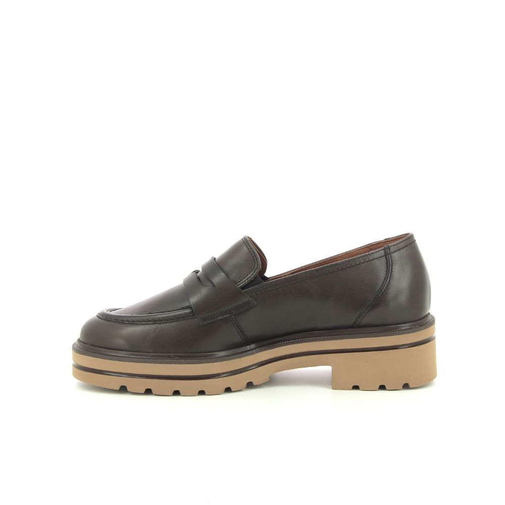 Paul Green Mocassin 237963 bruin