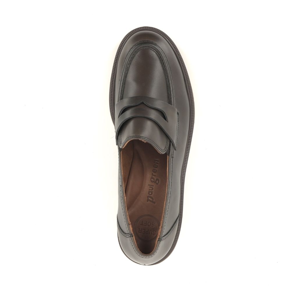Paul Green Mocassin 237963 bruin