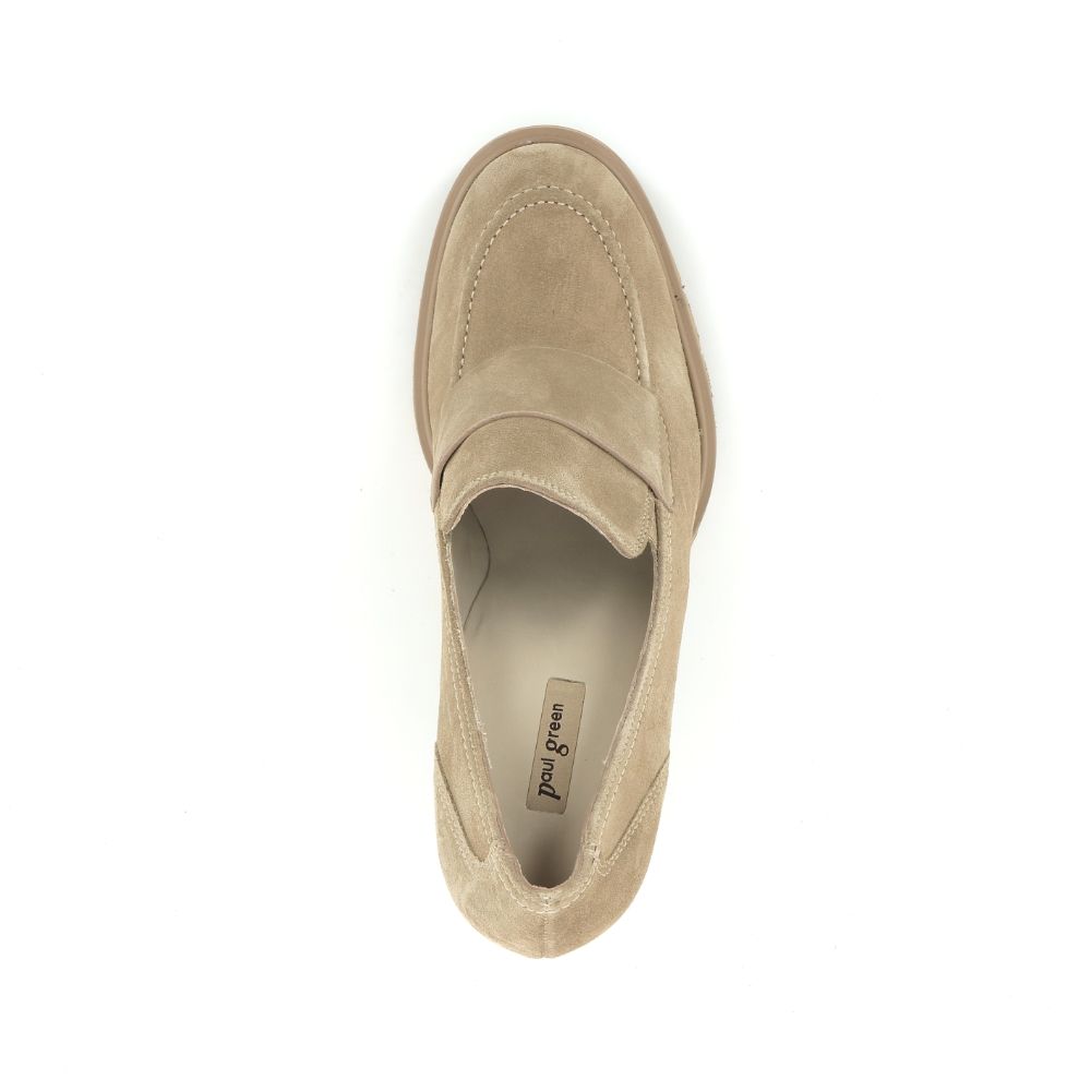 Paul Green Mocassin 237967 beige