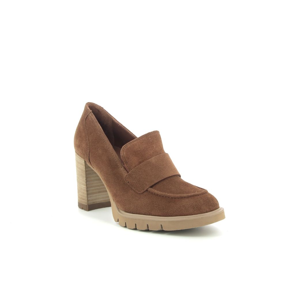 Paul Green Mocassin 237968 cognac