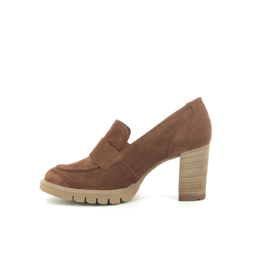 Paul Green Mocassin 237968 cognac