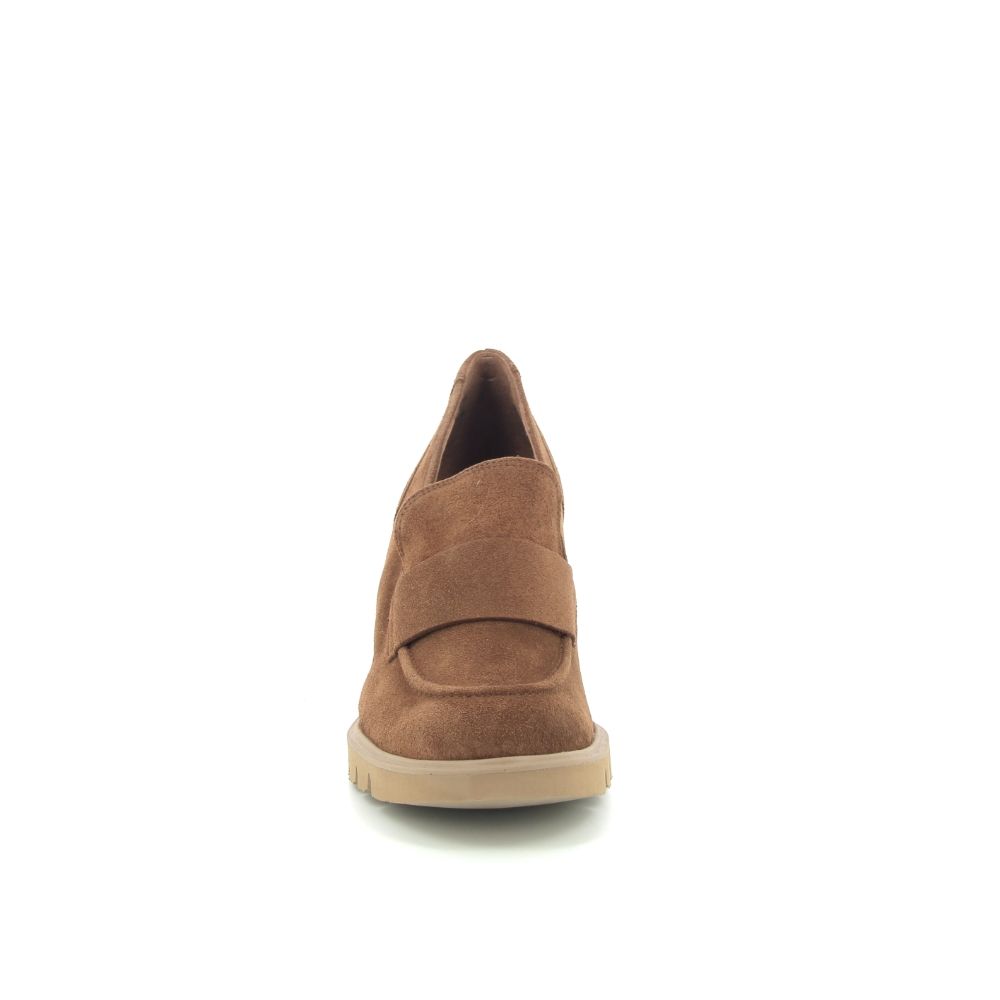 Paul Green Mocassin 237968 cognac