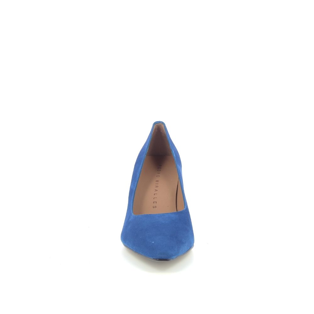 Pedro Miralles Pump 237990 blauw