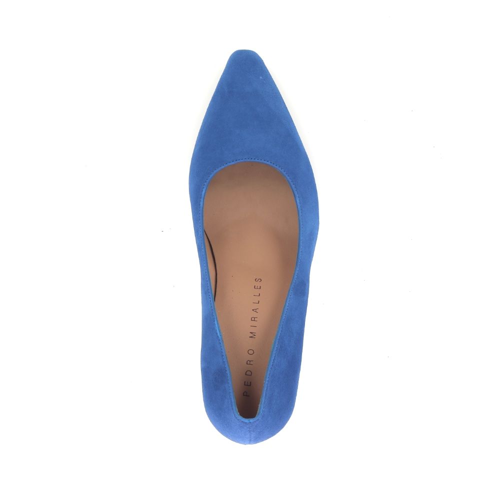 Pedro Miralles Pump 237990 blauw