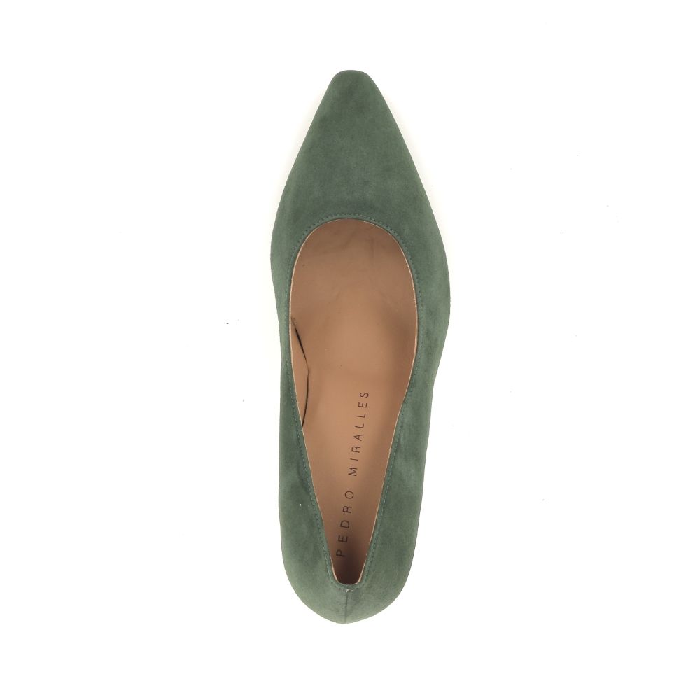 Pedro Miralles Pump 237991 groen