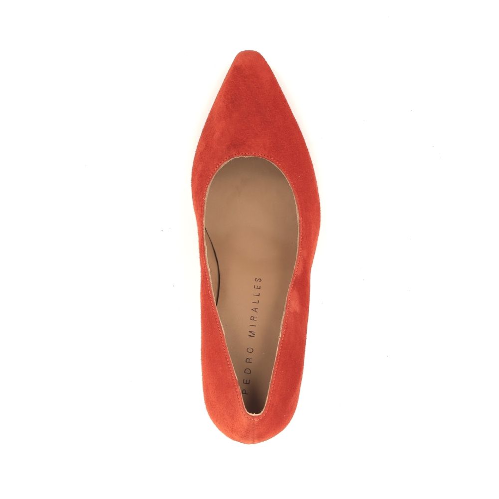 Pedro Miralles Pump 237992 oranje