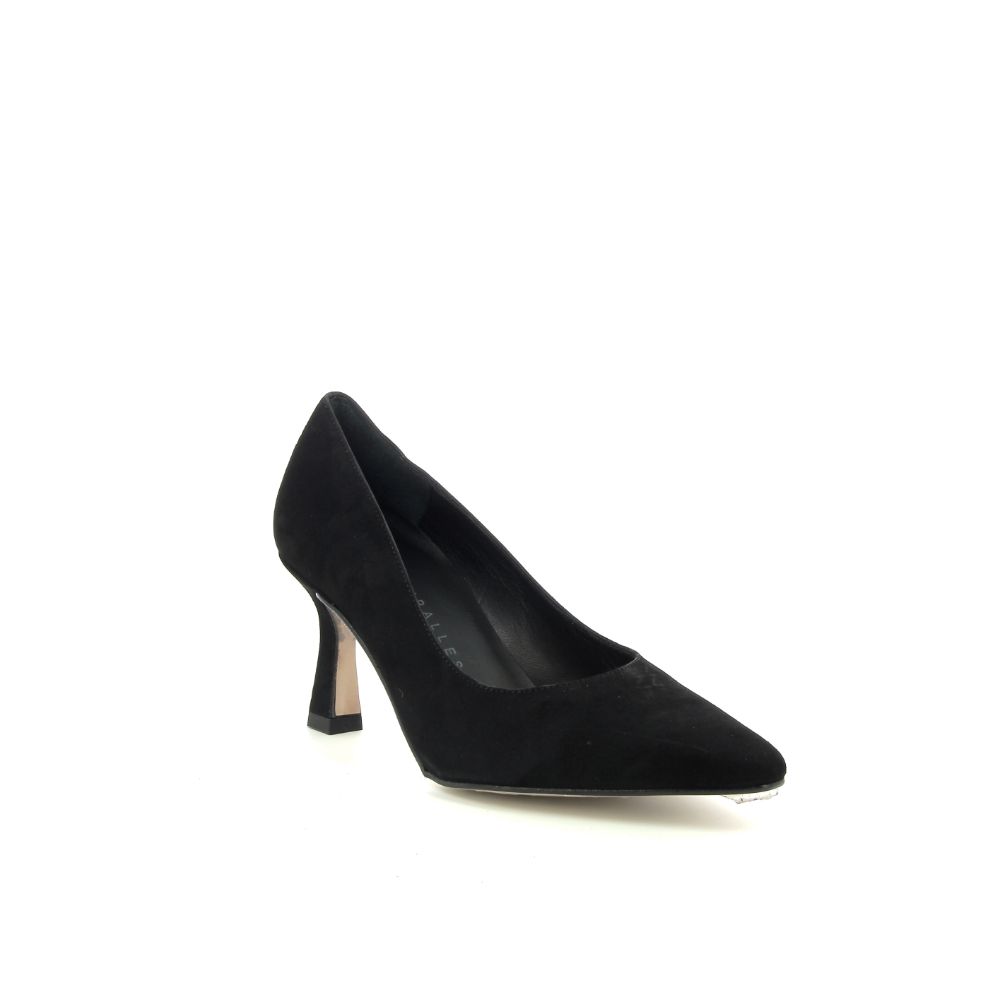 Pedro Miralles Pump 237994 zwart