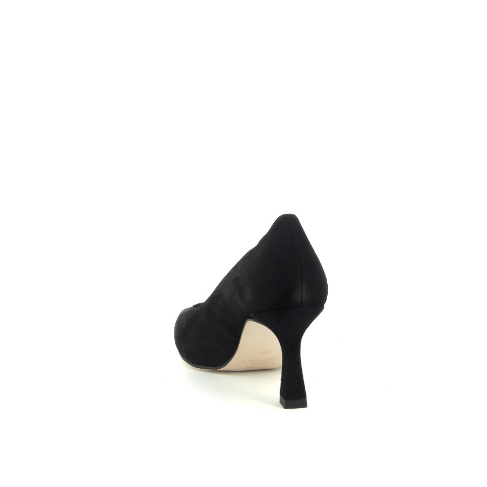 Pedro Miralles Pump 237994 zwart