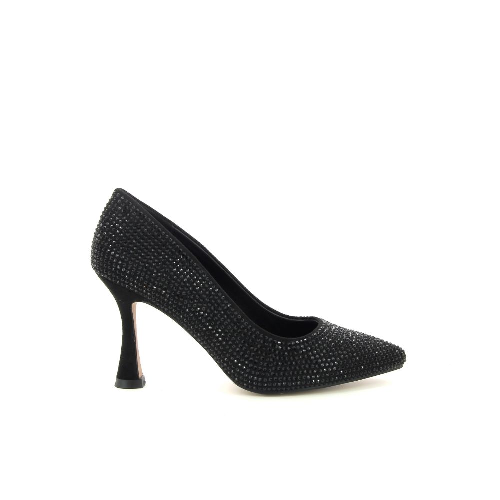 Pedro Miralles Pump 237995 zwart