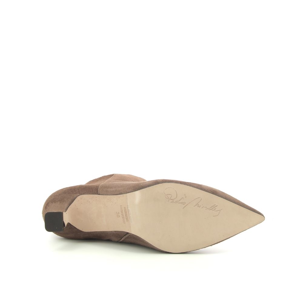 Pedro Miralles Boots 237997 taupe
