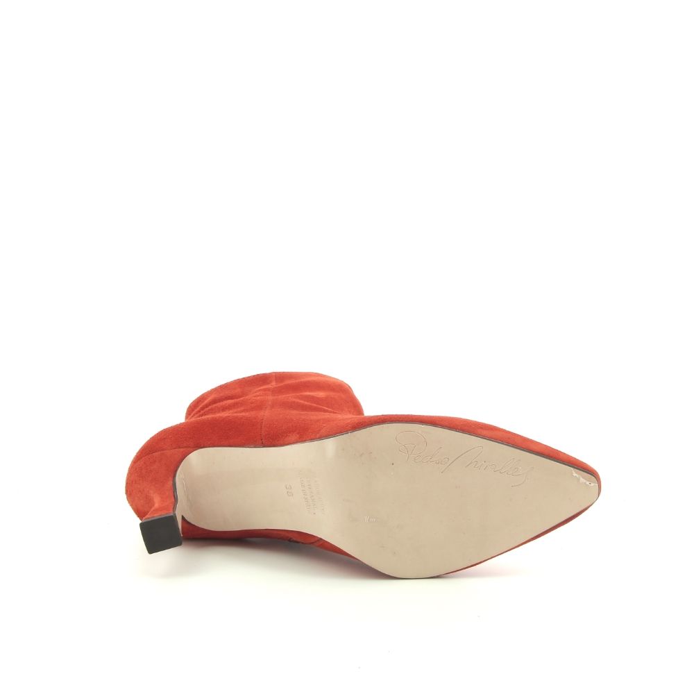 Pedro Miralles Boots 238000 oranje