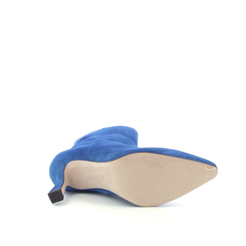 Pedro Miralles Boots 238001 blauw
