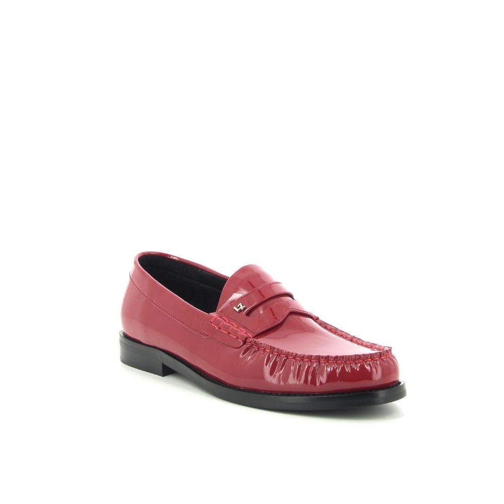 Lola Cruz Mocassin 238094 rood