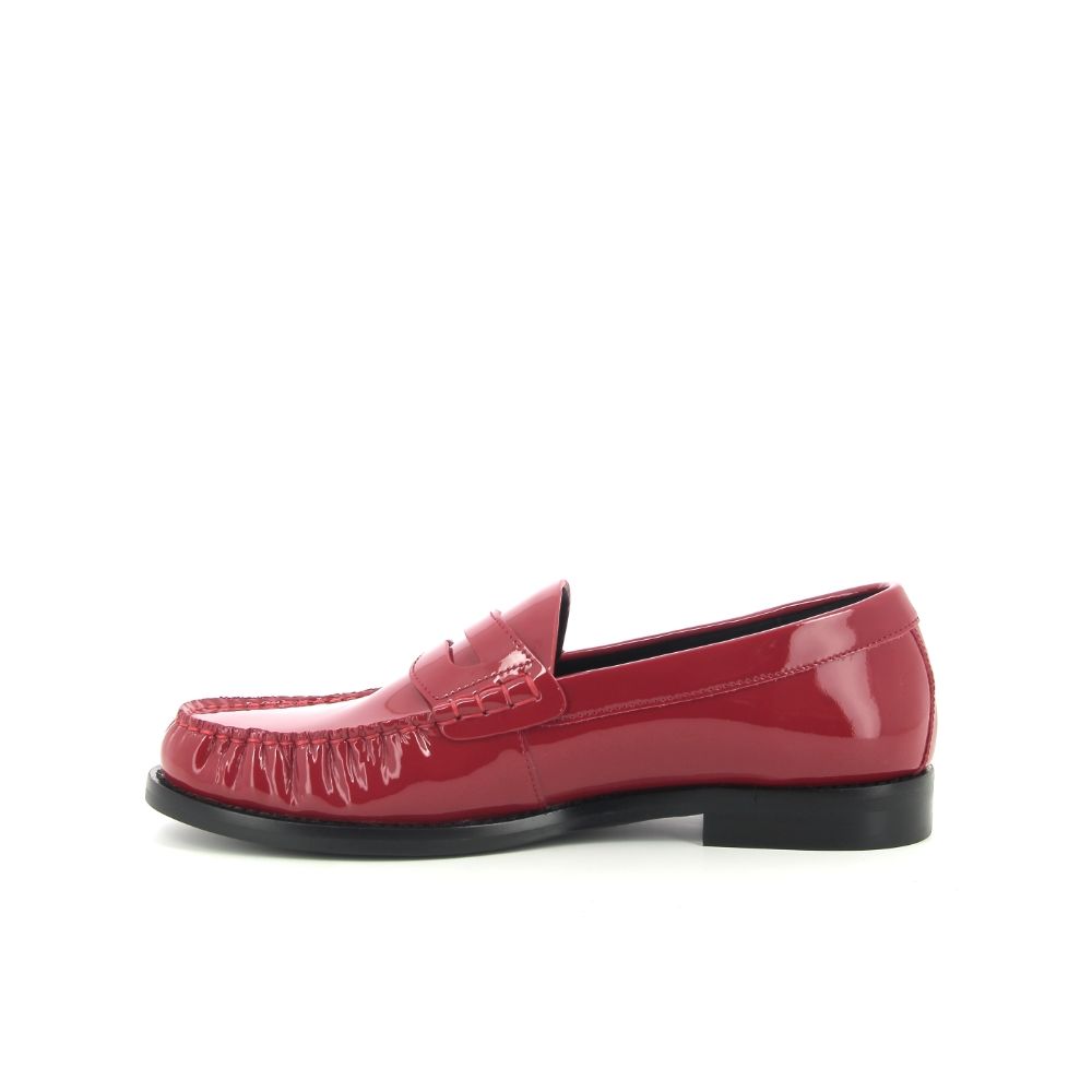 Lola Cruz Mocassin 238094 rood