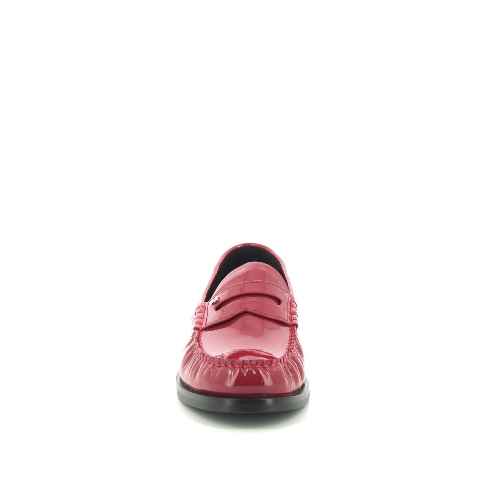 Lola Cruz Mocassin 238094 rood