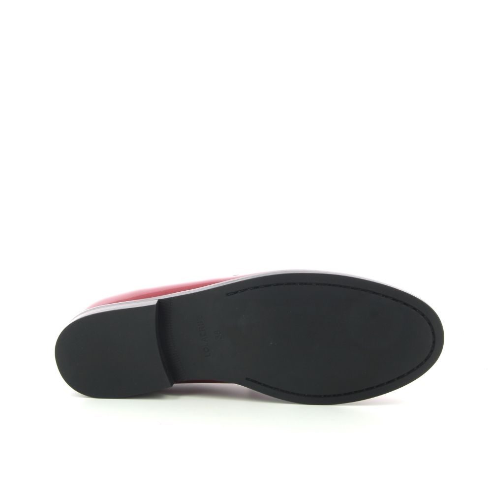 Lola Cruz Mocassin 238094 rood