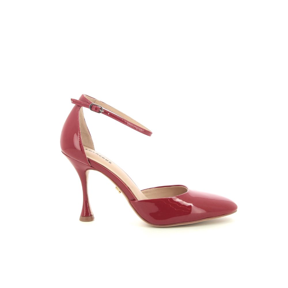 Lola Cruz Pump 238097 rood