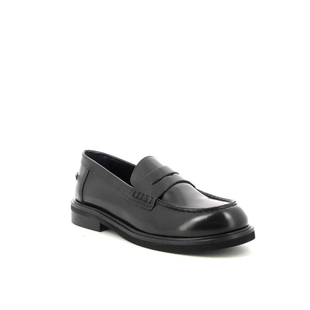 Poeve Mocassin 238118 zwart