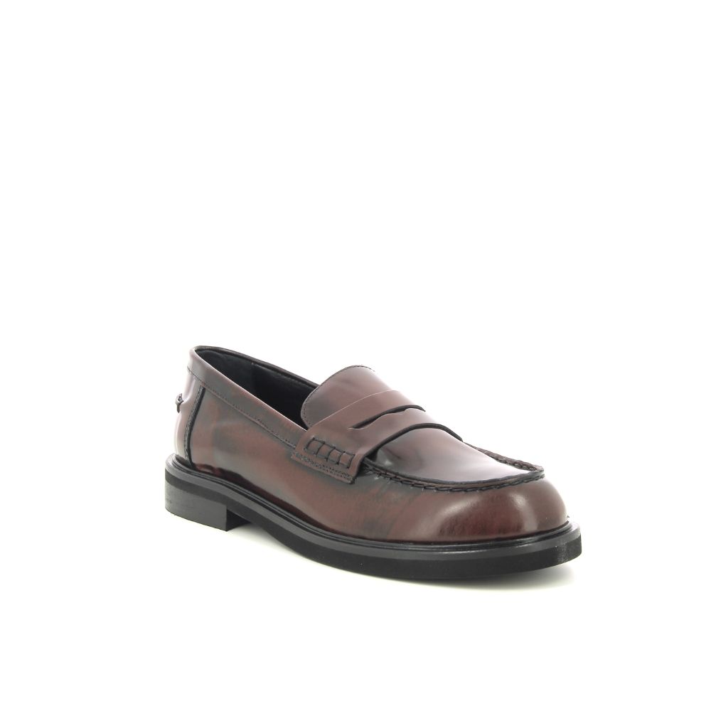 Poeve Mocassin 238122 cognac