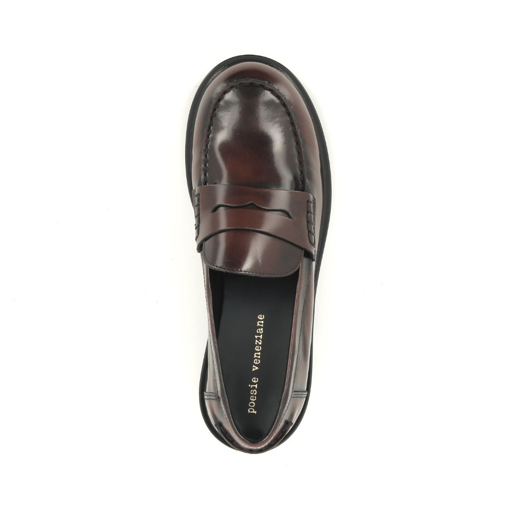 Poeve Mocassin 238122 cognac