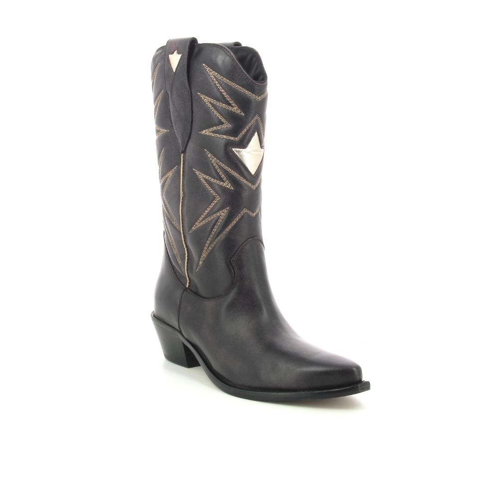 Poesie Veneziane Cowboy Boot 238132 rood