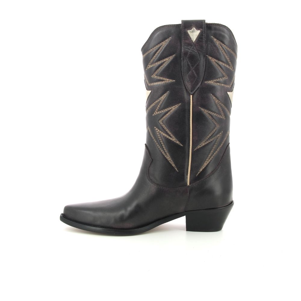 Poesie Veneziane Cowboy Boot 238132 rood