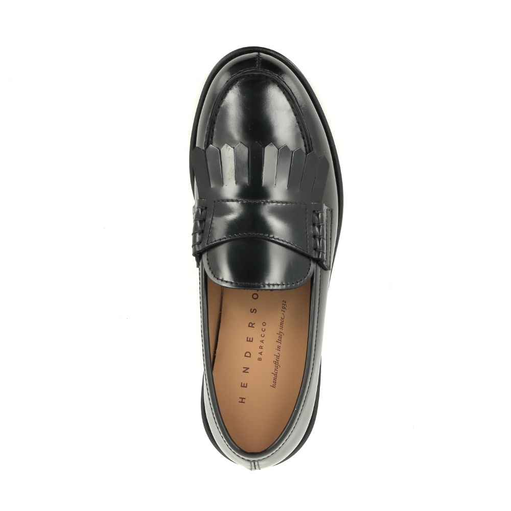 Henderson Mocassin 238137 zwart