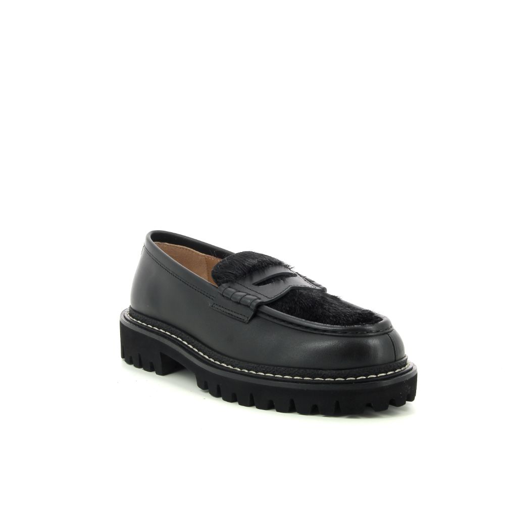 Henderson Mocassin 238139 zwart