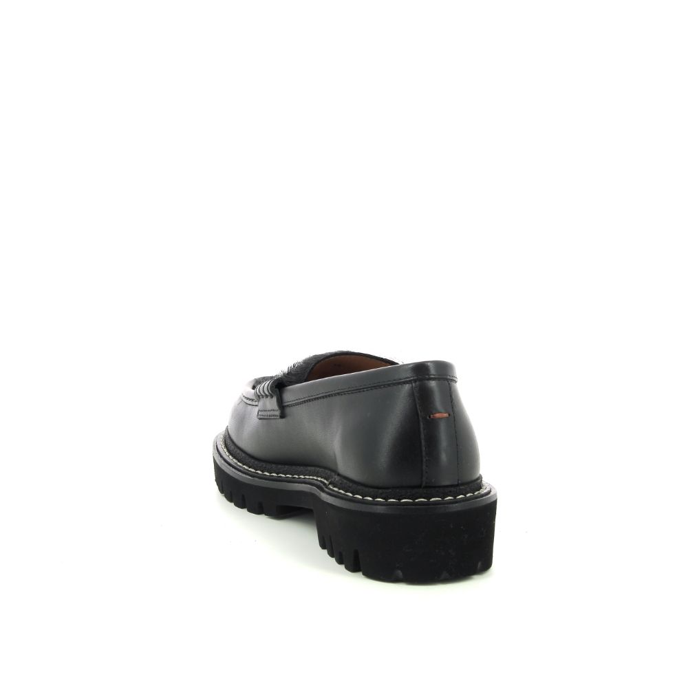 Henderson Mocassin 238139 zwart