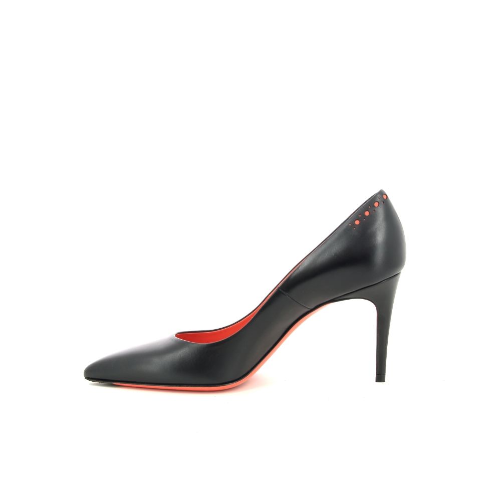 Santoni Pump 238147 zwart