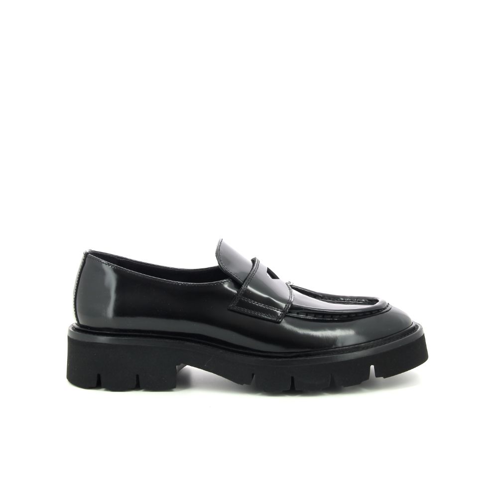 Calce Mocassin 238151 zwart