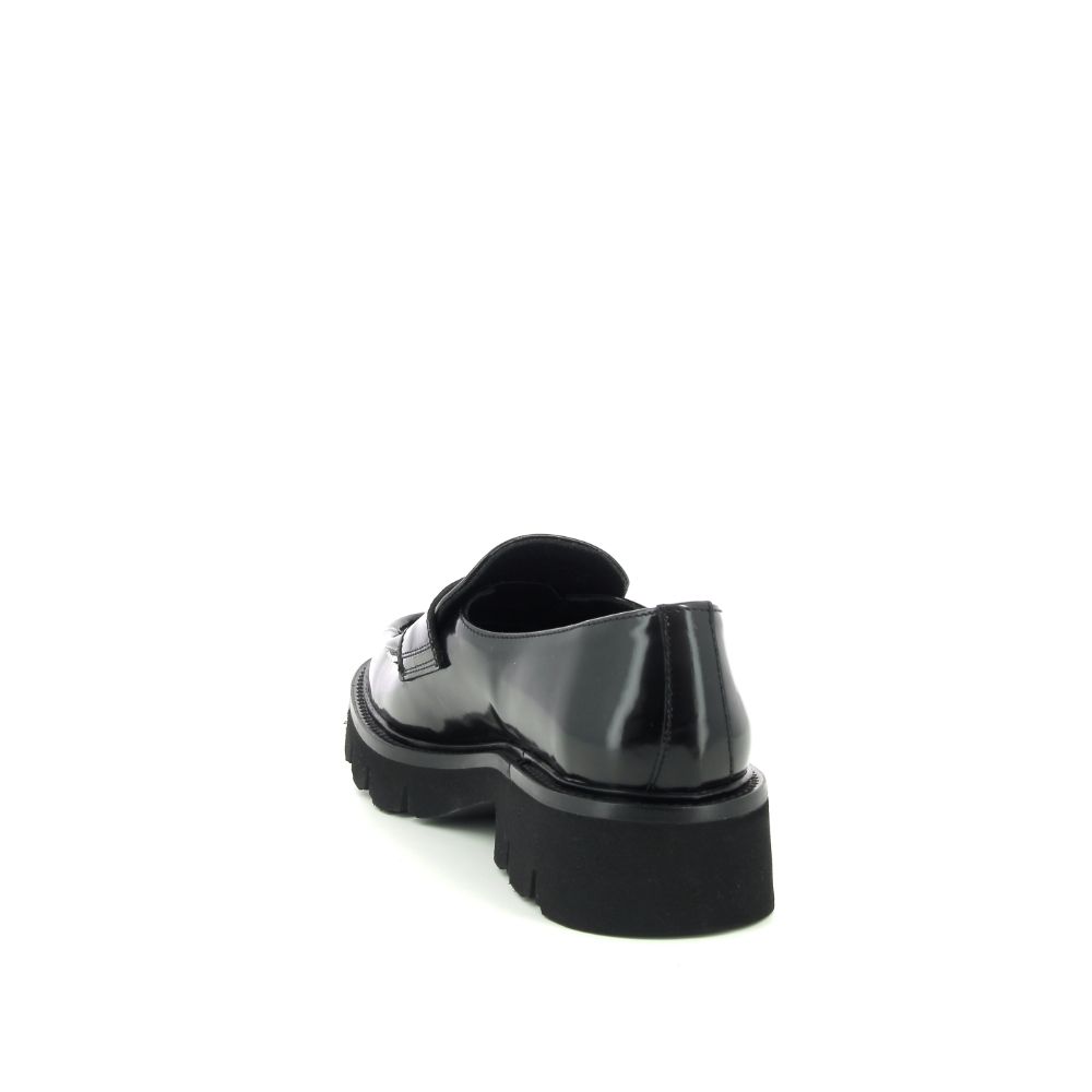 Calce Mocassin 238151 zwart