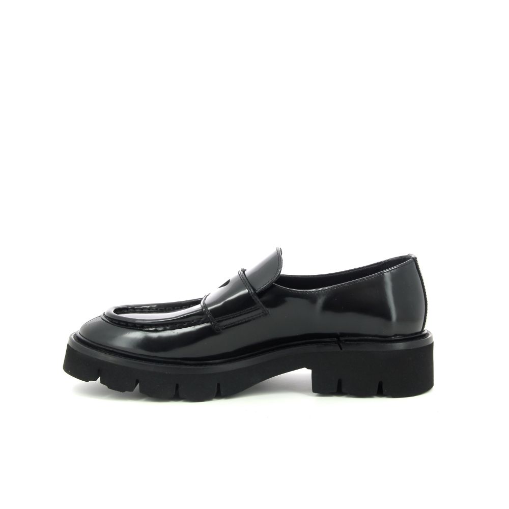 Calce Mocassin 238151 zwart