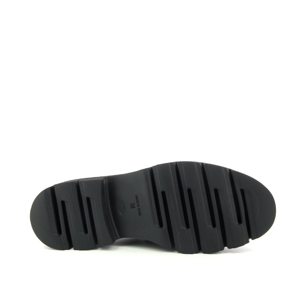 Calce Mocassin 238151 zwart