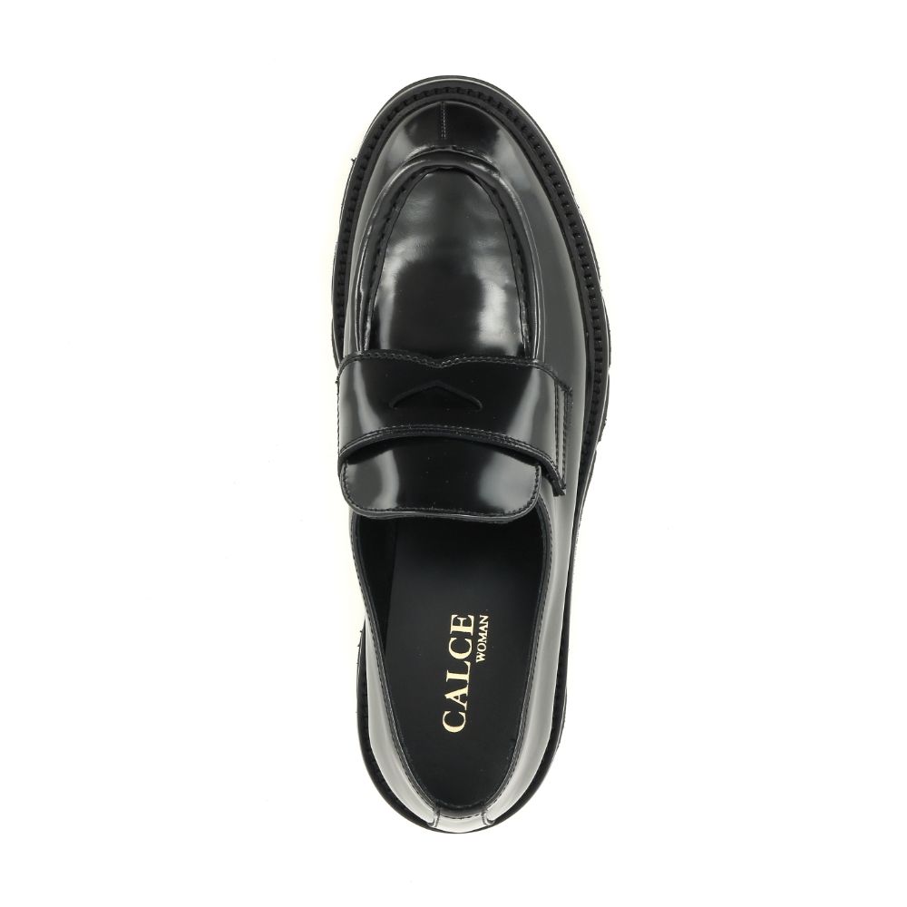 Calce Mocassin 238151 zwart
