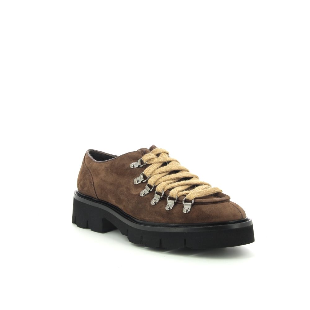 Calce Veterschoen 238153 bruin