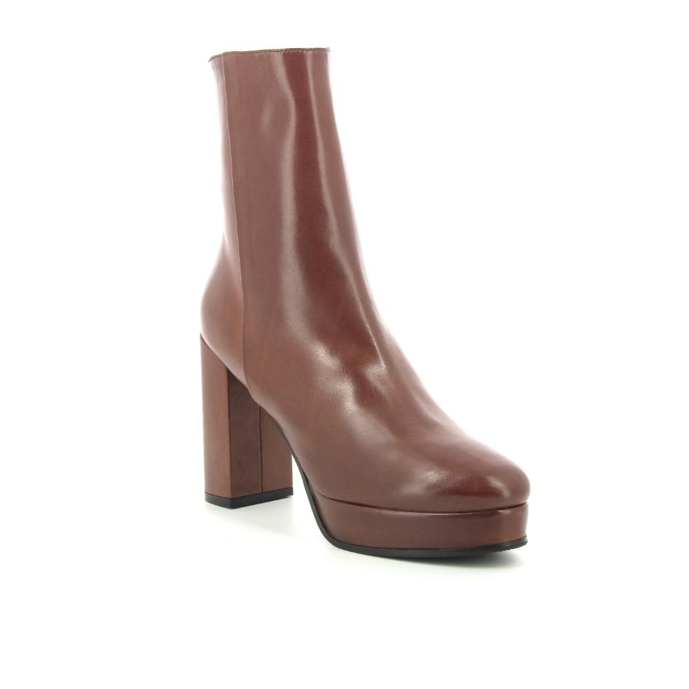 Lorenzo Masiero Boots  cognac