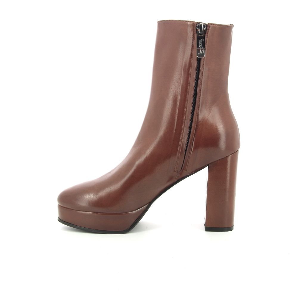 Lorenzo Masiero Boots  cognac