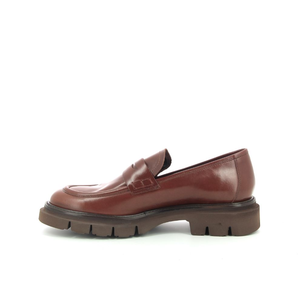 Luca Grossi Mocassin 238171 cognac