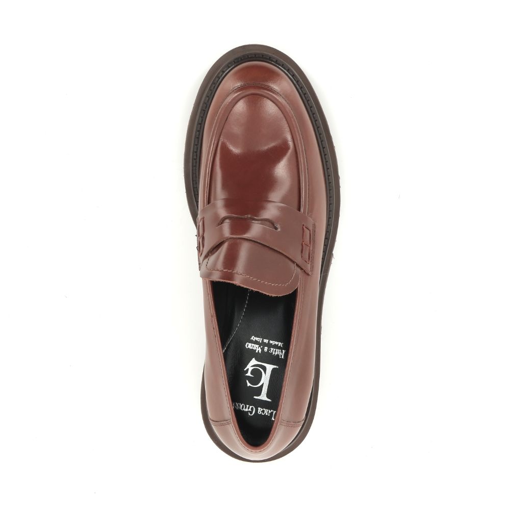 Luca Grossi Mocassin 238171 cognac