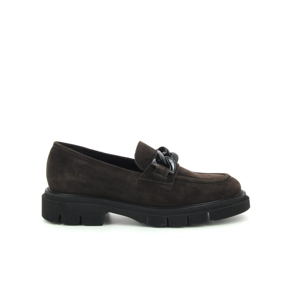 Luca Grossi Mocassin 238173 bruin