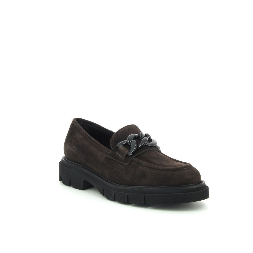 Luca Grossi Mocassin 238173 bruin