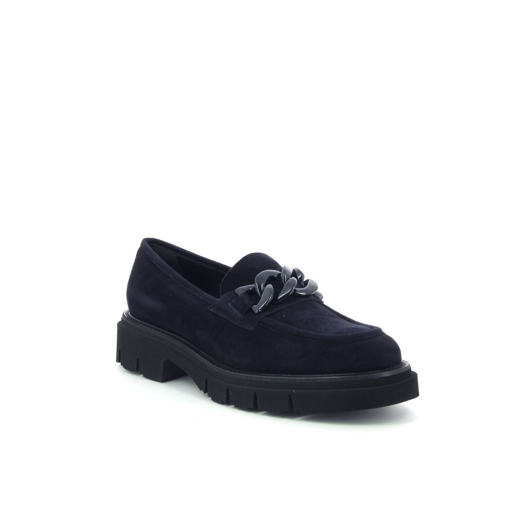 Luca Grossi Mocassin 238174 blauw
