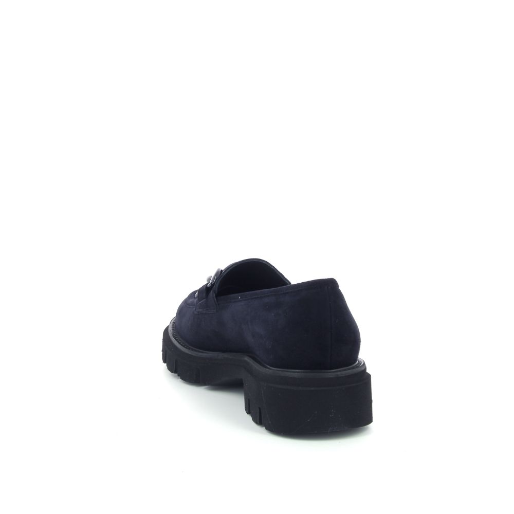 Luca Grossi Mocassin 238174 blauw