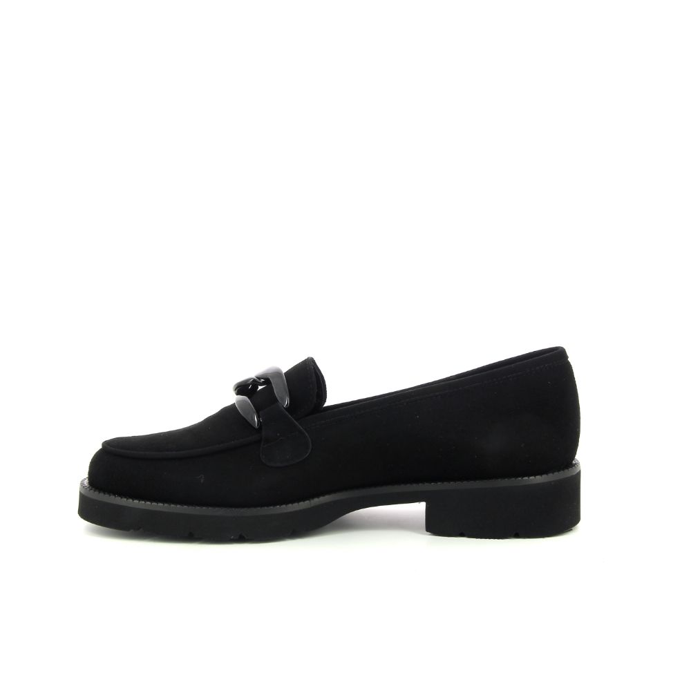 Luca Grossi Mocassin 238181 zwart