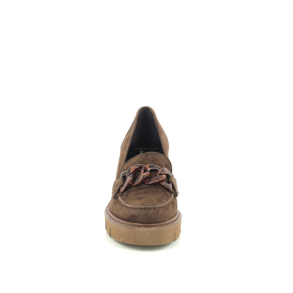 Luca Grossi Mocassin 238186 cognac