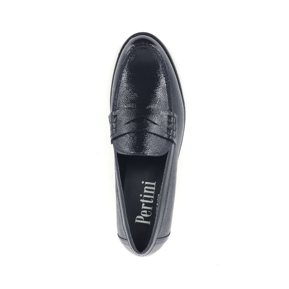 Pertini Mocassin 238197 blauw