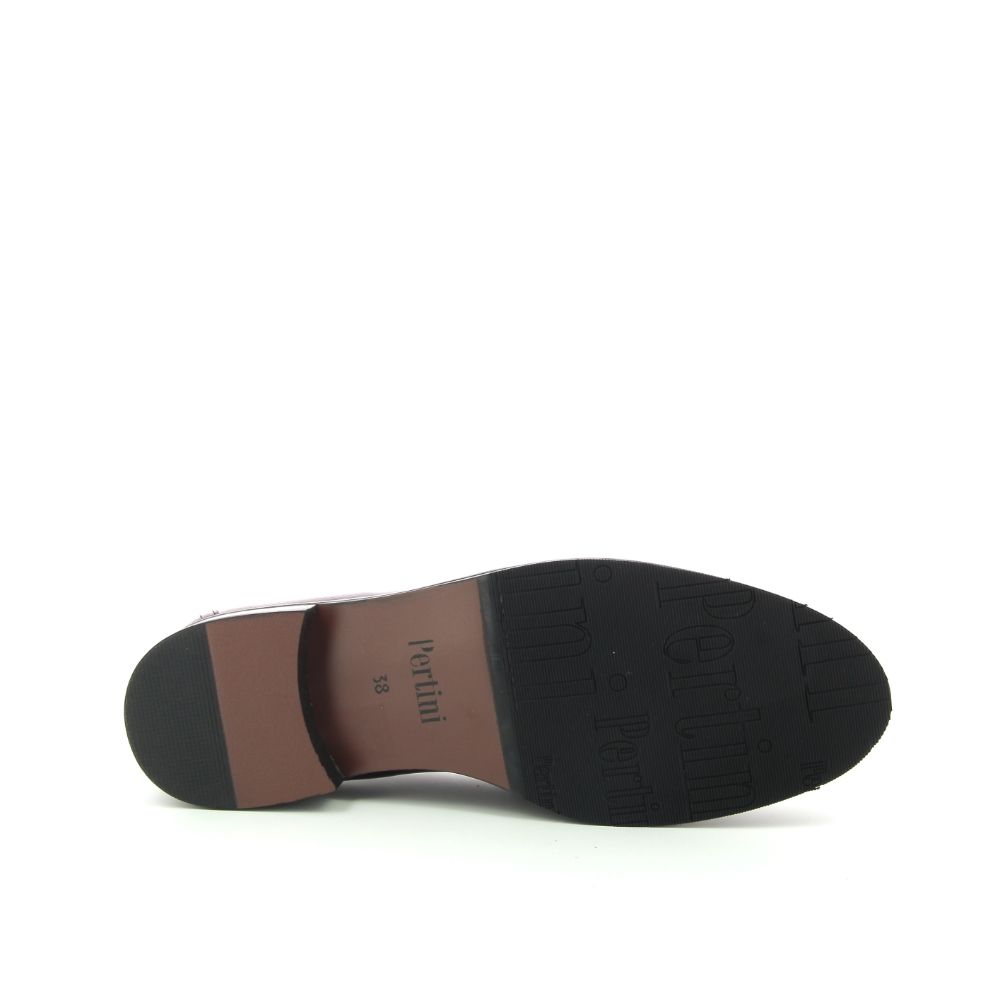 Pertini Mocassin 238198 rood