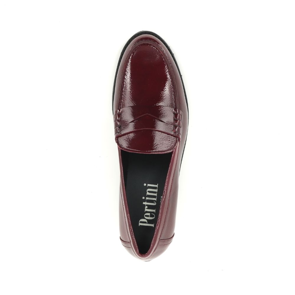 Pertini Mocassin 238198 rood